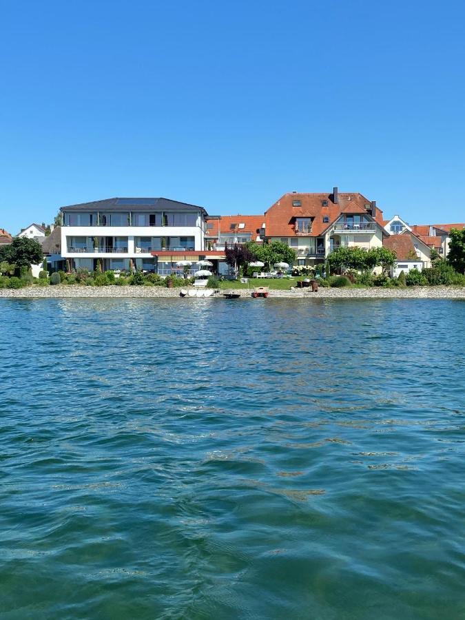 Strandhaus Eberle Immenstaad am Bodensee Exteriér fotografie