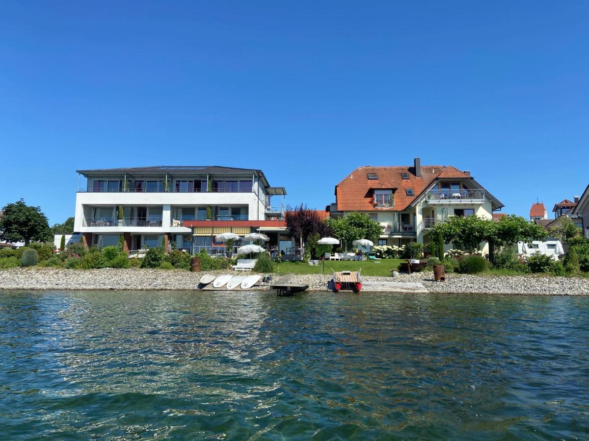 Strandhaus Eberle Immenstaad am Bodensee Exteriér fotografie