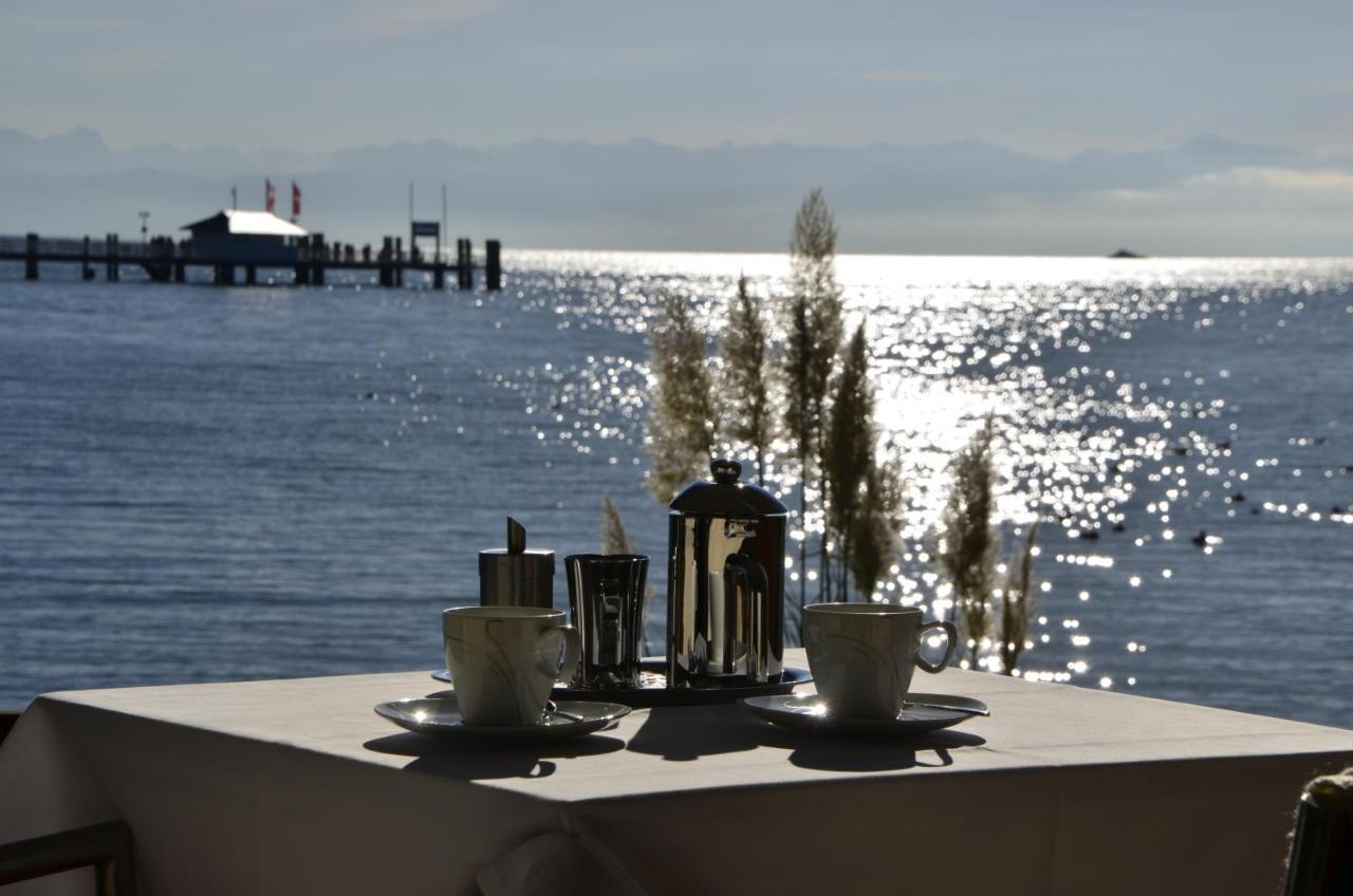 Strandhaus Eberle Immenstaad am Bodensee Exteriér fotografie