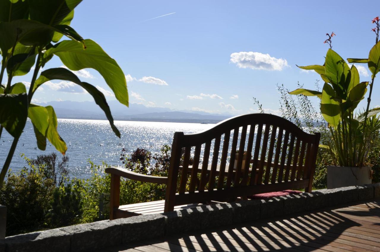 Strandhaus Eberle Immenstaad am Bodensee Exteriér fotografie