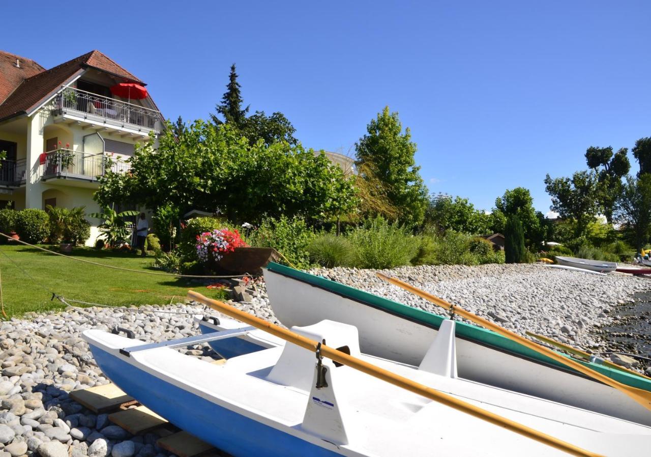 Strandhaus Eberle Immenstaad am Bodensee Exteriér fotografie