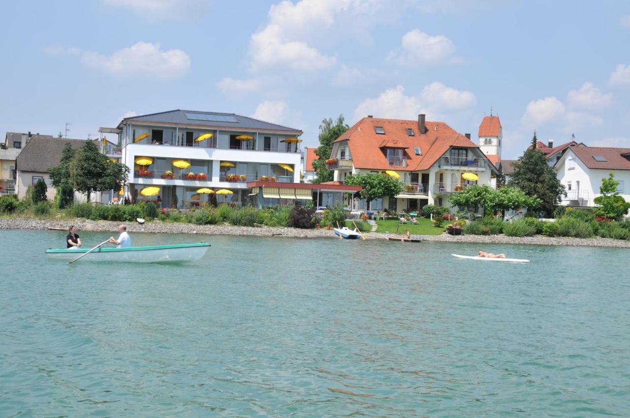 Strandhaus Eberle Immenstaad am Bodensee Exteriér fotografie