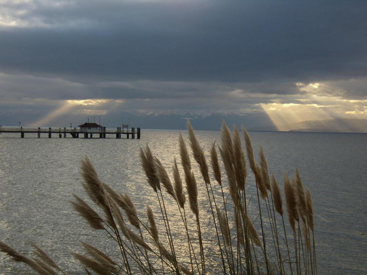 Strandhaus Eberle Immenstaad am Bodensee Exteriér fotografie