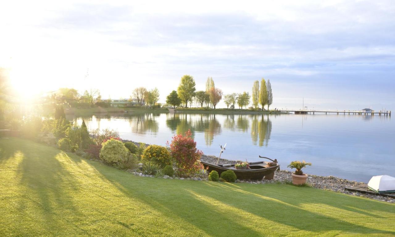 Strandhaus Eberle Immenstaad am Bodensee Exteriér fotografie