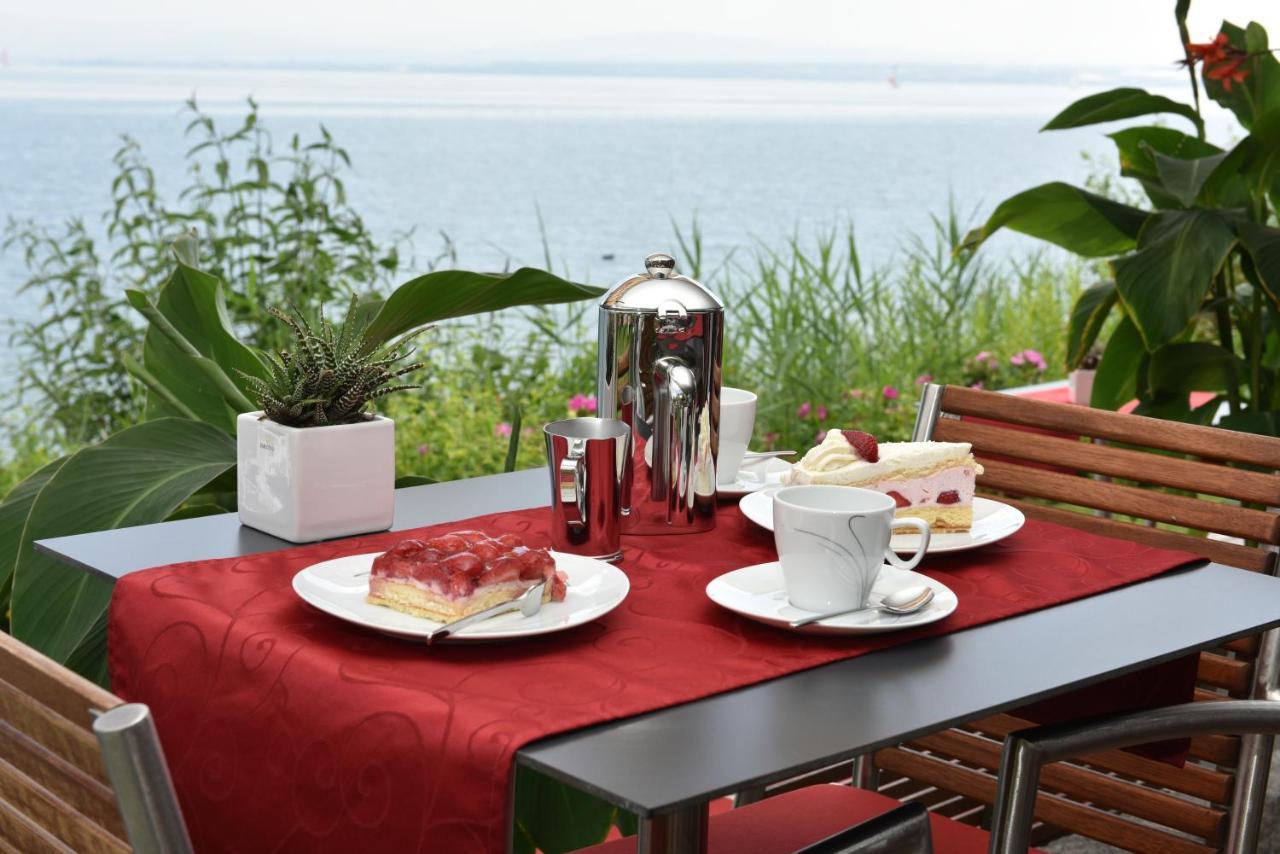 Strandhaus Eberle Immenstaad am Bodensee Exteriér fotografie