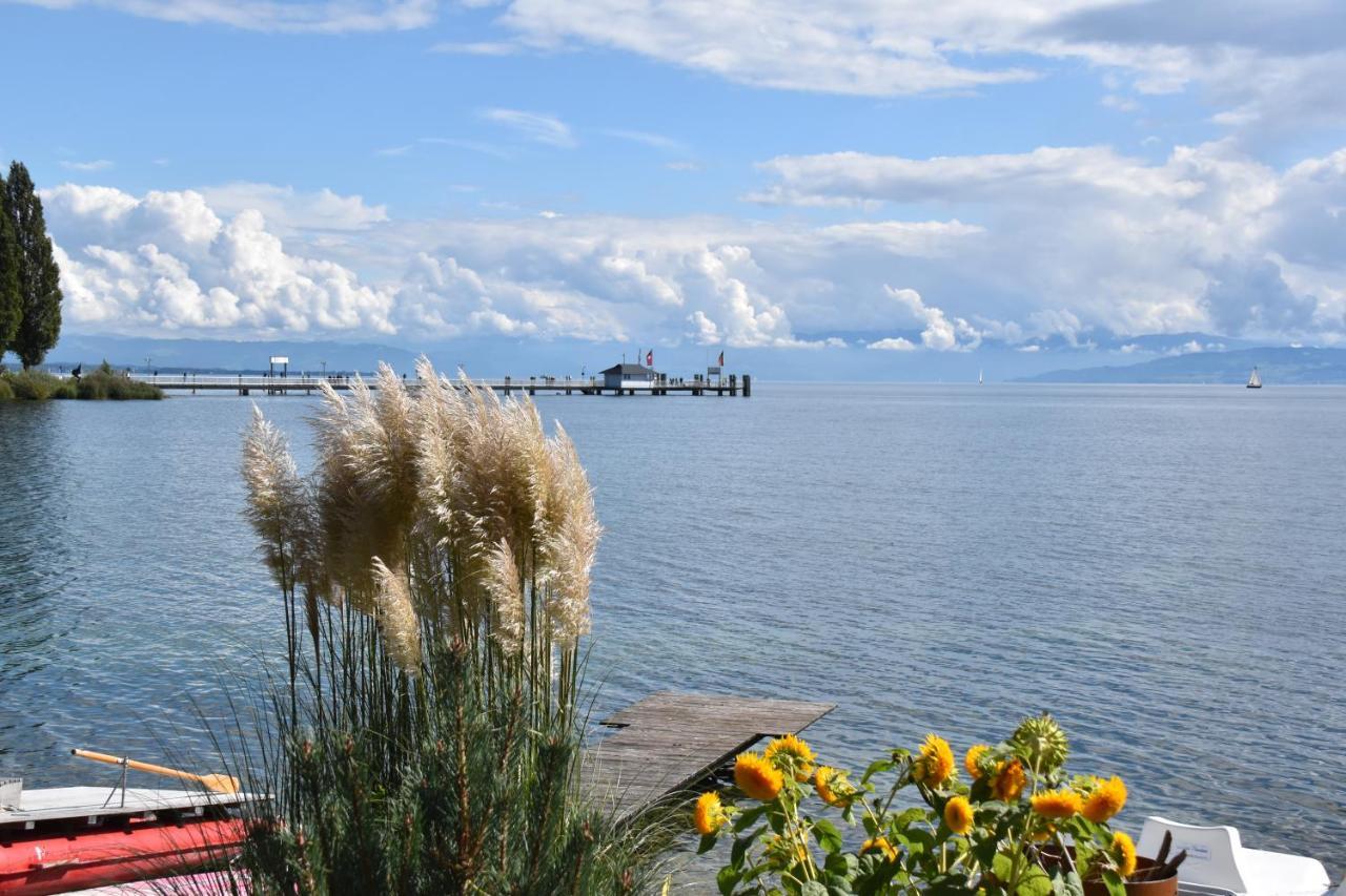 Strandhaus Eberle Immenstaad am Bodensee Exteriér fotografie