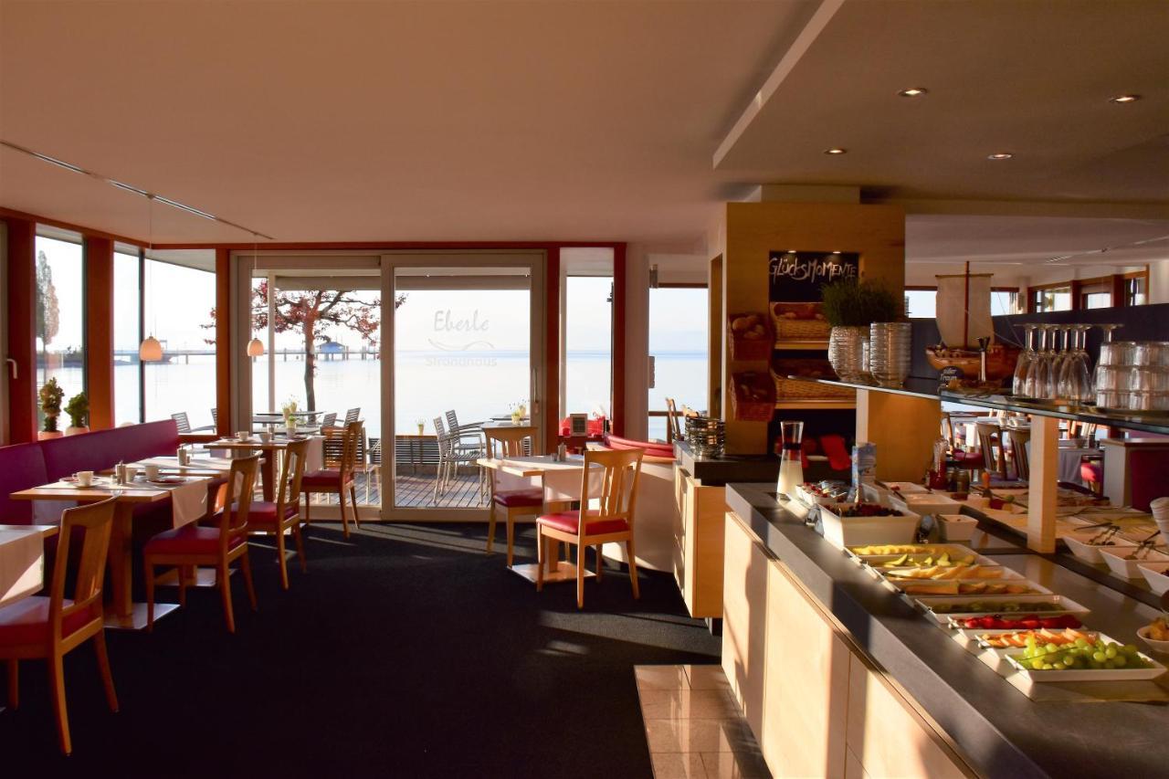 Strandhaus Eberle Immenstaad am Bodensee Exteriér fotografie