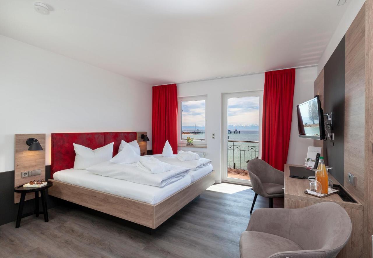 Strandhaus Eberle Immenstaad am Bodensee Exteriér fotografie