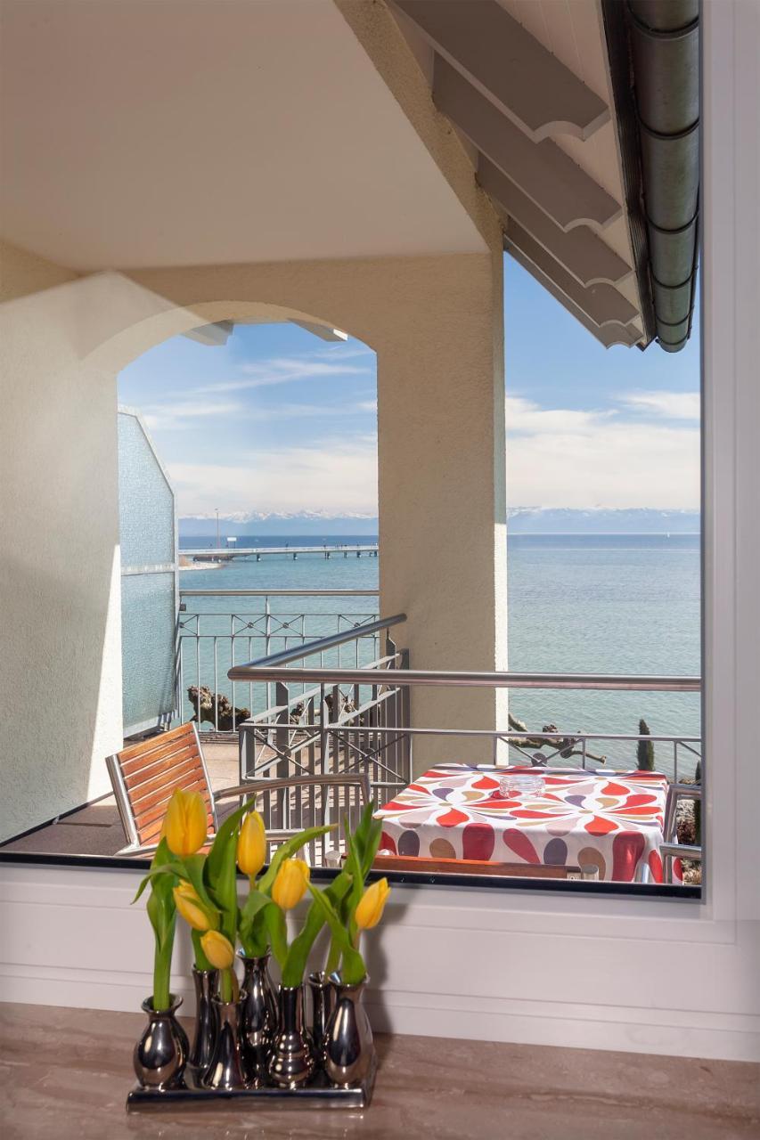Strandhaus Eberle Immenstaad am Bodensee Exteriér fotografie